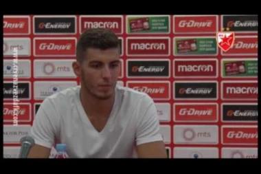 Zvezda završava veliki posao: ŠTOPER IZ PRIMERE OSTAJE U CRVENO-BELOM?