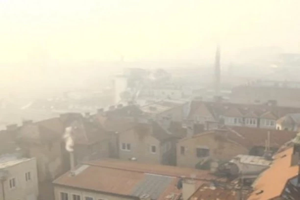 (VIDEO) UZBUNA U SARAJEVU: Građani ne smeju na ulice!