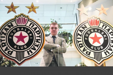 VRATIĆU PARTIZAN  U LIGU ŠAMPIONA!