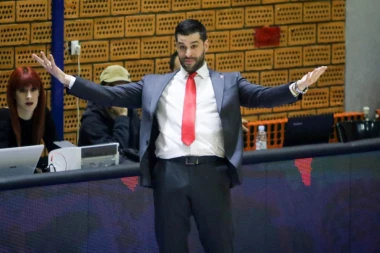 Alimpijević: Budućnost se pita za prvo mesto...