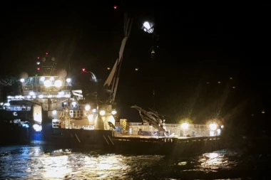 Ruski ratni brod se OPASNO približio Britaniji: SPREMNI SU DA ZAPUCAJU!