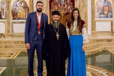 Mirotić sa neviđenim ponosom govorio o Ordenu Svetog Save