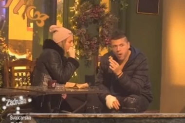 Luna izvređala ovog zadrugara: ON JE LOŠ ČOVEK, OSEĆA SE U VAZDUHU!