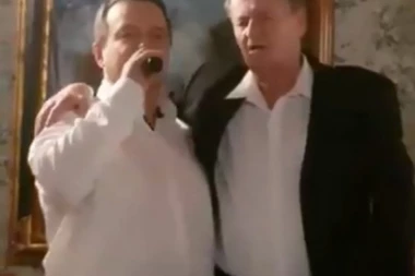 (VIDEO) "SA OVČARA I KABLARA" - Još jedan HIT iz grla IVICE DAČIĆA, ovoga puta sa TITOVIM UNUKOM!