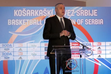 FUDBAL KAO PRVA LJUBAV - Danilović otkrio šta je sanjao kao klinac