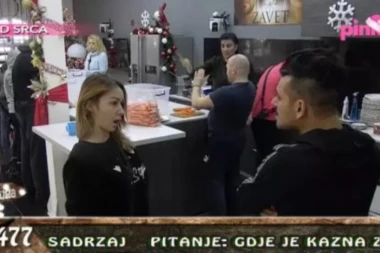 I dalje ga voli? Maca Diskrecija ovako izjavila saučešće Bori!