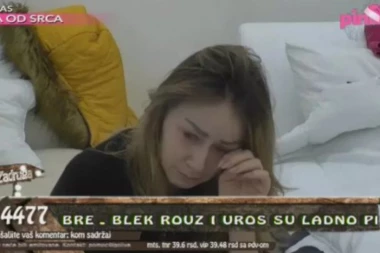 ANDRIJANA ŽESTOKO SPUSTILA MACU!