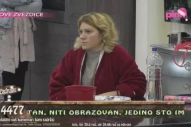 (VIDEO) MIKI JELENI: Kako ti sa toliko godina da rodiš troje dece!