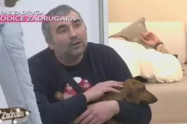 SVE IH JE ZASMEJAO: Miki naručio pesmu specijalno za Sanju i Matoru!