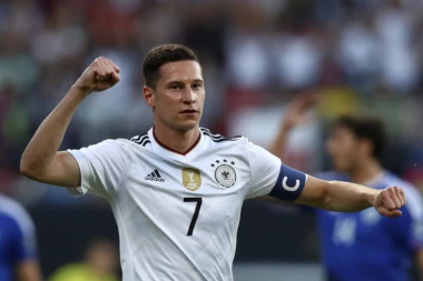 Ni godinu dana im nije potrajao: PSŽ ŽELI DA SE OTARASI DRAKSLERA!