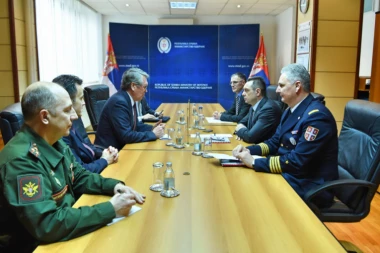 VULIN I ČEPURIN O SARADNJI: Beograd zahvalan Moskvi zbog spremnosti da učestvuje u dijalogu sa Prištinom