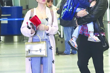 Usvojena tužba Milana Popovića o zloupotrebi privatnosti dece: Severina i Igor plaćaju penale  ako objave fotku malog Aleksandra!