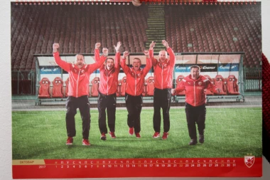 Na "Marakani" igrači dolaze i odlaze kao na autobuskoj: TERZA RASPRODAO ČITAV KALENDAR!