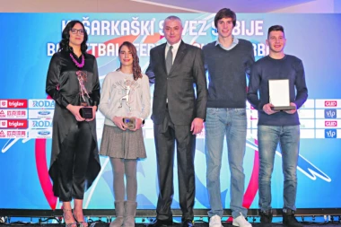 KSS obeležio godinu punu uspeha - DANILOVIĆ NAJAVIO DOMINACIJU U 2018. GODINI!