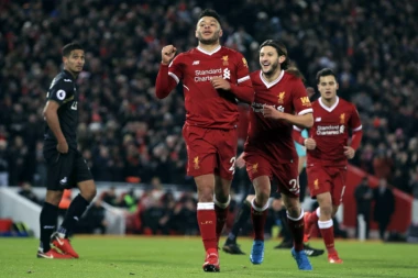 (VIDEO) Liverpul "bacio petardu" protiv Svonsija!