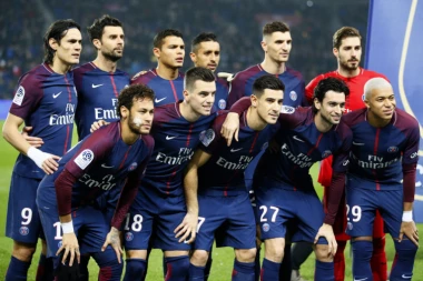 Ukoliko žele da izbegnu kaznu, PSŽ odma mora da prodaje