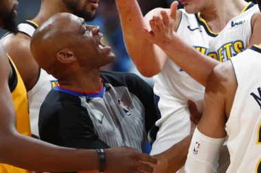 JOKIĆ: Mislim da dobro kontrolišem emocije