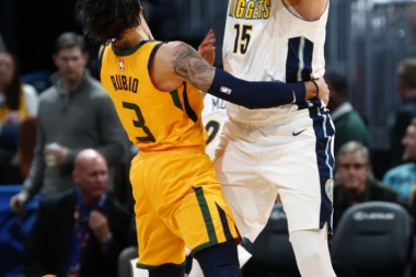 (VIDEO) Jokić ponovo dominirao