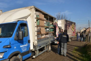 Nameštaj vredan 3,5 miliona za Obrenovčane!