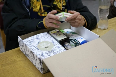 Kada srce zagreje praznike!