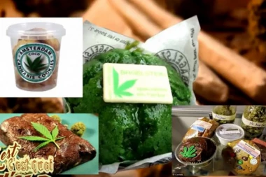 (FOTO) NAJBIZARNIJE ZAPLENE NA CARINI U 2017: Baba bez gaća, narko Deda Mraz, bočice za erekciju!