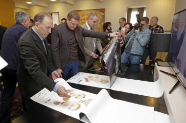 (VIDEO) Partizan promovisao kalendar za 2018.