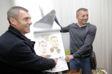 Đukić: Titula se ne osvaja u decembru, već u maju