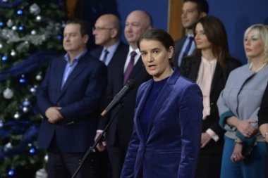 BRNABIĆEVA: Regionalna saradnja - PRIORITET I U 2018.