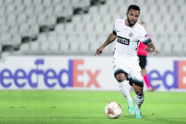 Spremni na sve: Ova dvojica igrača Partizana su se prijavili za penale!