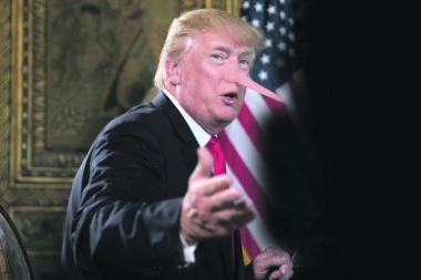 OVO SU NAJVEĆE LAŽI LIDERA SAD U 2017. GODINI!