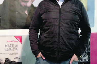 POZNATI PISAC O ANDRIĆU, ČITANJU I VREDNOSTIMA: Identitet nije kliker da se izgubi