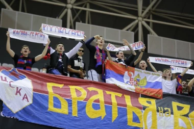 GRMELO U RUSIJI: Kosovo je Srbija!