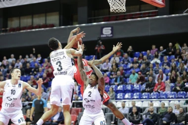 KOŠARKAŠI PARTIZANA: Nije prijatno doživeti debakl