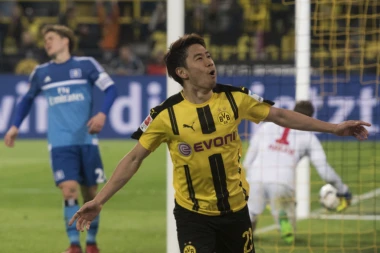 Veliki pad karijere iskusnog veziste - Kagava u drugoj španskoj ligi!