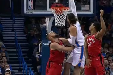 TOP 10 poteza večeri u NBA lige