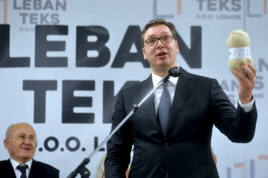 VUČIĆ: Politika sa Turskom OTVARA NOVA RADNA MESTA!