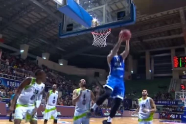 Evrokup Top 10: Dru Gordon, pa svi ostali [VIDEO]