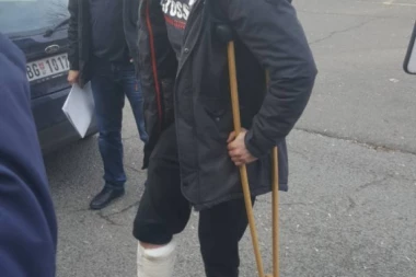 Brendon dobio Gastoza na sudu: Ovo su detalji suđenja zbog napada!