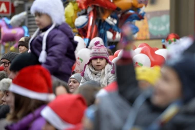 ZBOG KORONE UKINUTE SVE NOVOGODIŠNJE MANIFESTACIJE: Ove godine neće biti organizovan doček u Beogradu!