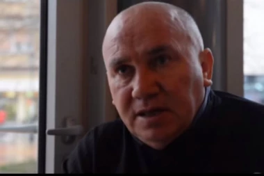 "Afrikanac" bi da preuzme "orlove": CV Kokezi na 84 strane