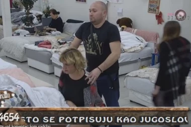 Na NJEGA je Jelena Golubović bacila oko!
