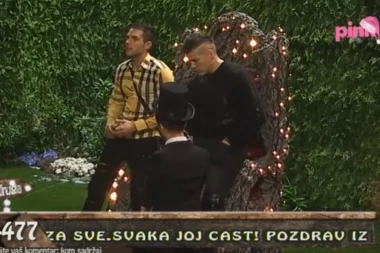 Sloba i Anđelo OVIM GESTOM oduševili svoje devojke!