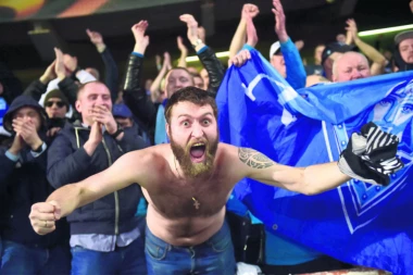 Hvala braćo: Navijači Zenita jasno i glasno poručili Milu, NE DAMO SVETINJE!