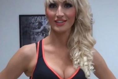 GROBARI JE OBOŽAVAJU: Nova košarkašica Partizana je očarala fanove crno-beli, a evo i zbog čega