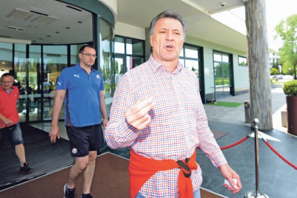 MAMIĆ SE NA SUDU ODREKAO HRVATSKE: Tamo su mi uzeli dušu!
