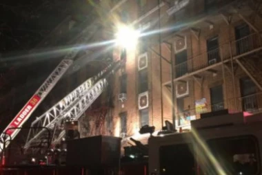 Za stravičan požar u Bronksu UZROK DEČJA IGRA SA RERNOM!