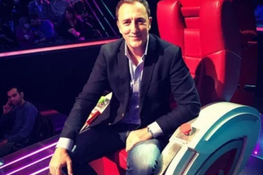 Radio S ti pruža priliku da pevaš sa Sergejem Ćetkovićem