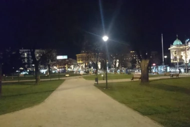 DANAS OTVARANJE PIONIRSKOG PARKA: U rekonstrukciju uloženo 107 miliona dinara