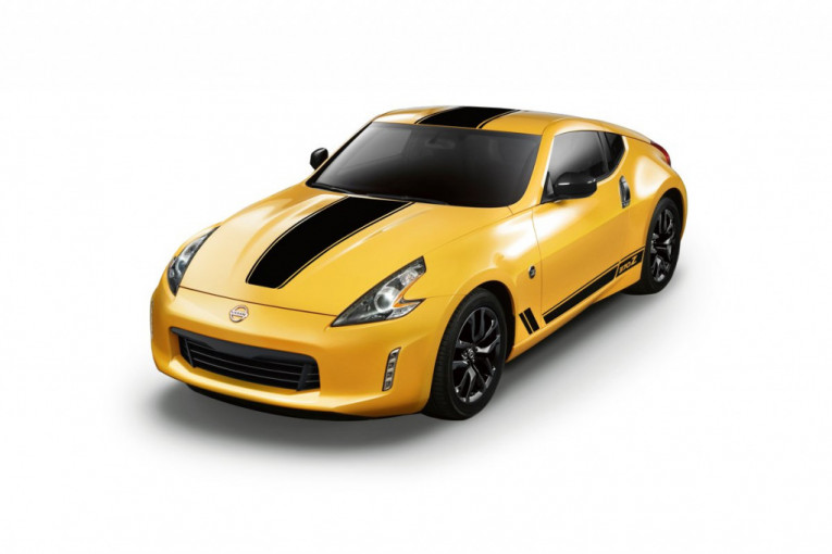 FAIRLADY Z Heritage Edition