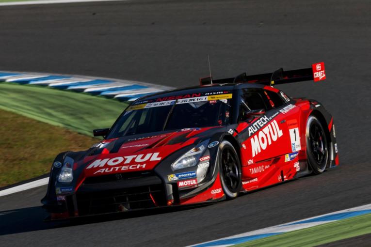MOTUL AUTECH GT-R（2016 SUPER GT GT500）